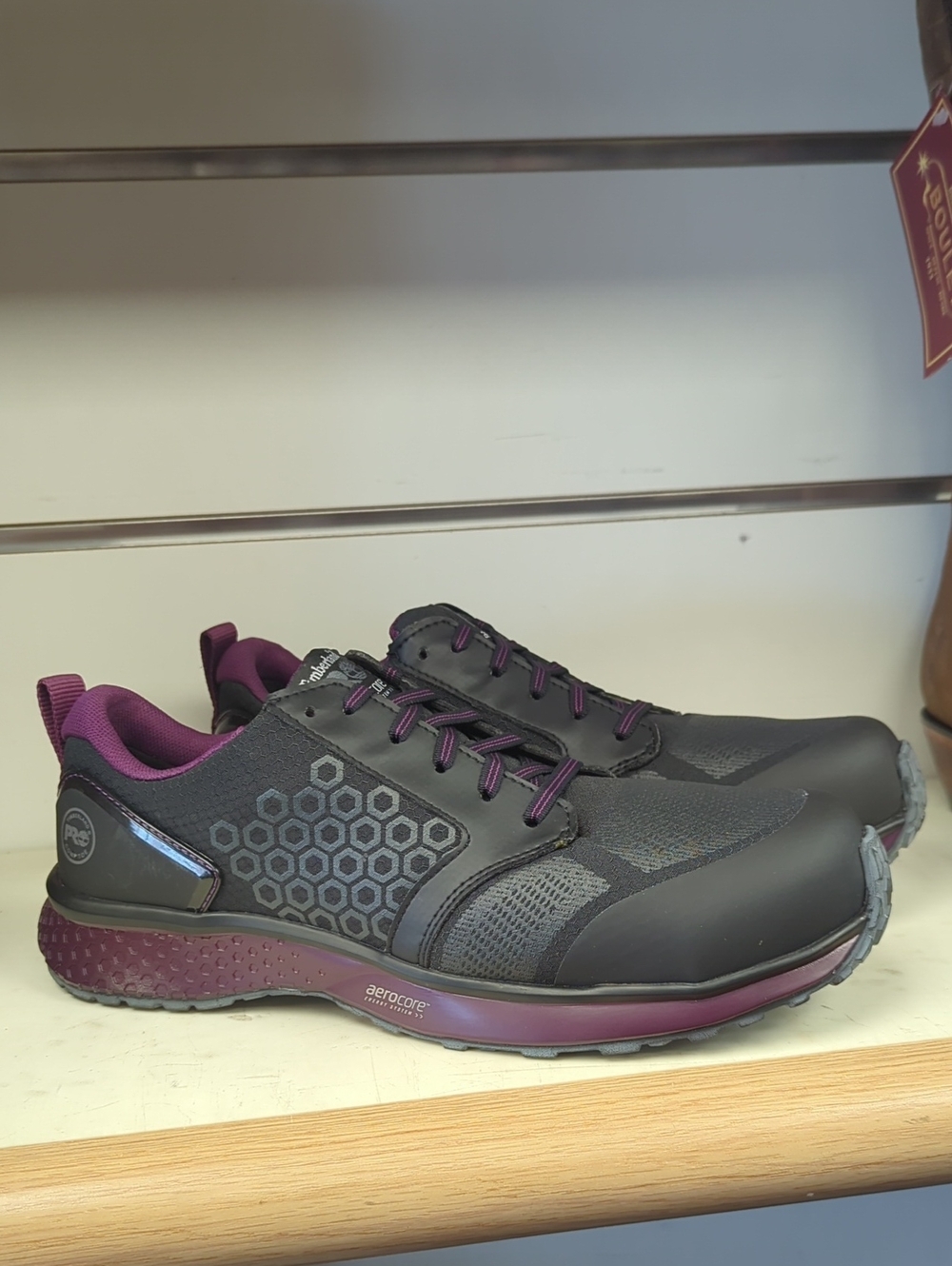 New Women's Reaxion Composite Toe TBOA2174